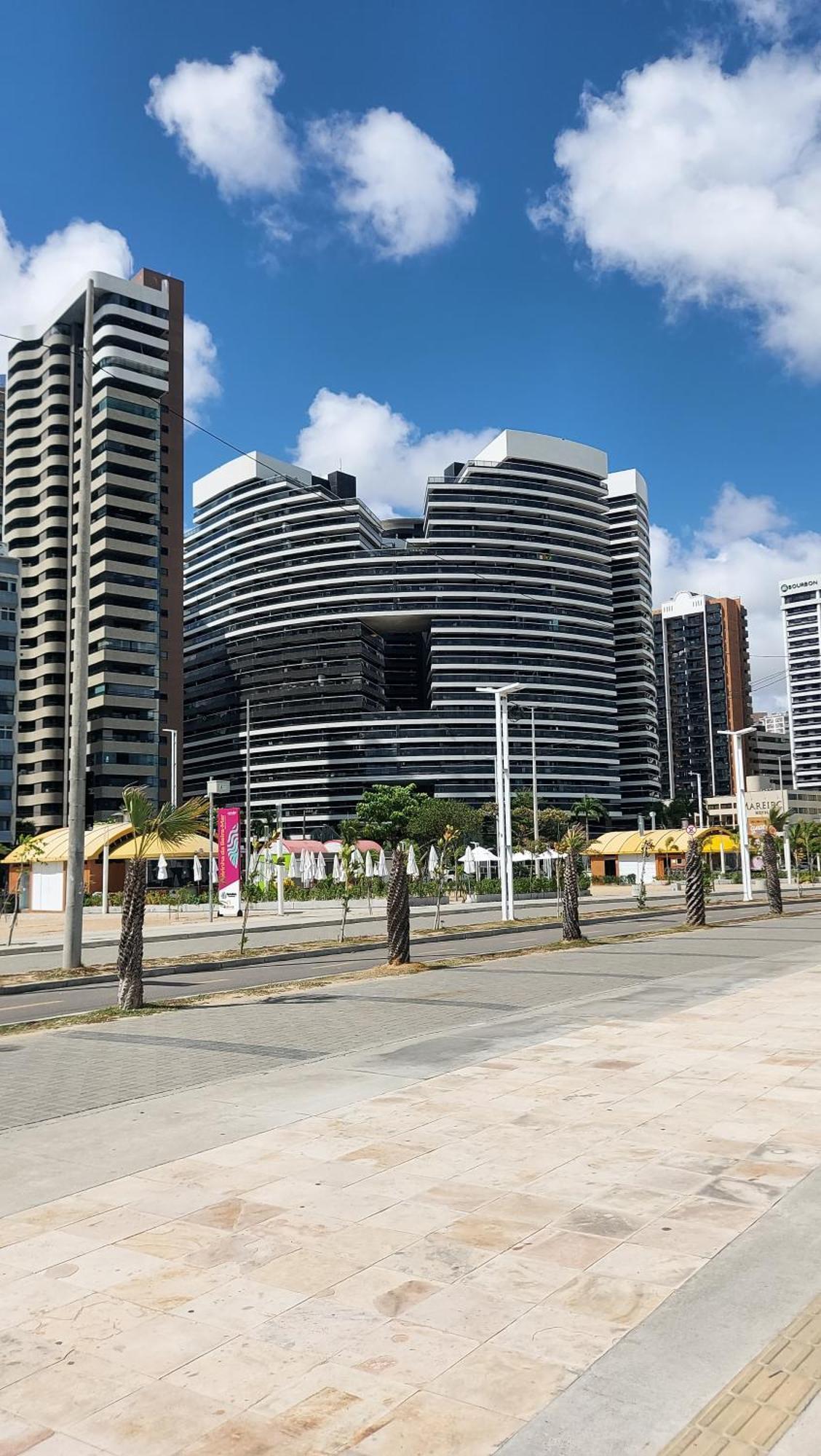 Landscape Solar - Beira Mar De Fortaleza Exterior foto